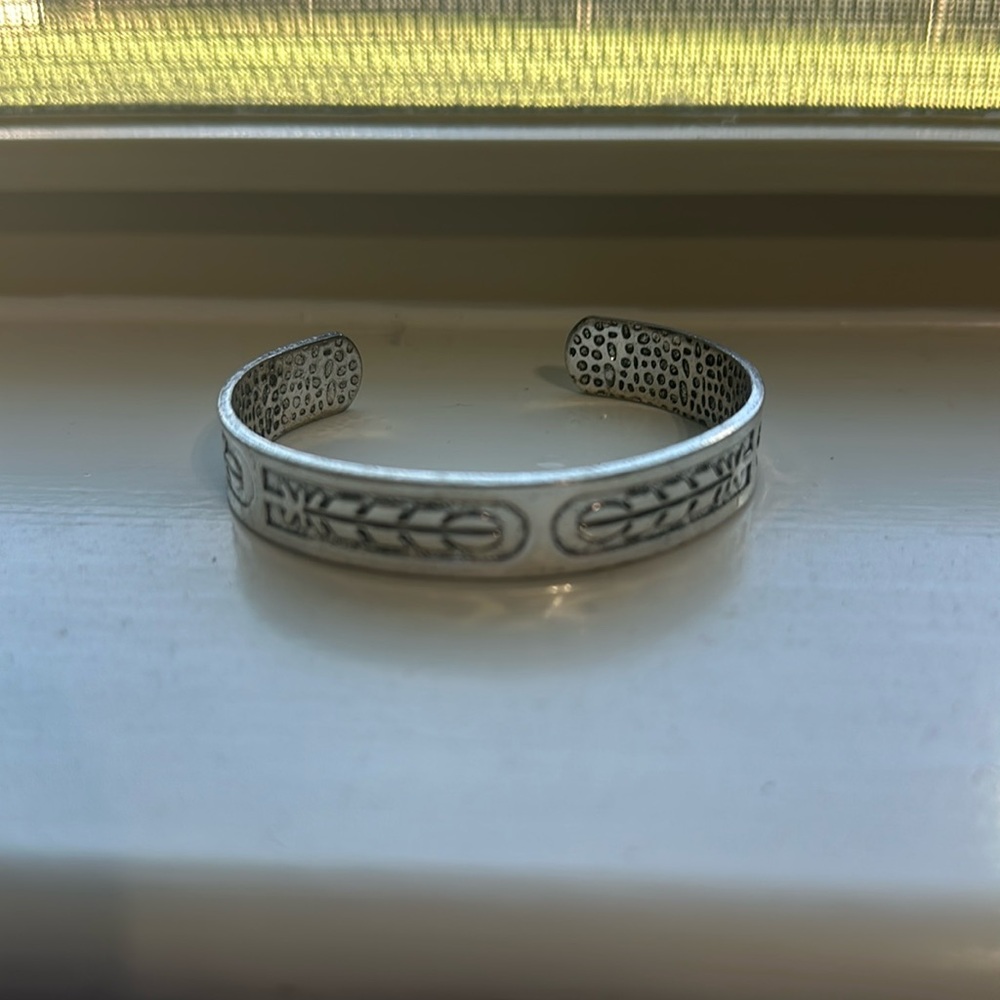 Silver Bracelet